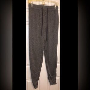 Open Trails Sz M Mens Lightweight Gray Lounge Pants NEW NWT